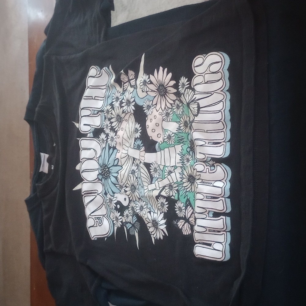 Child size t shirt